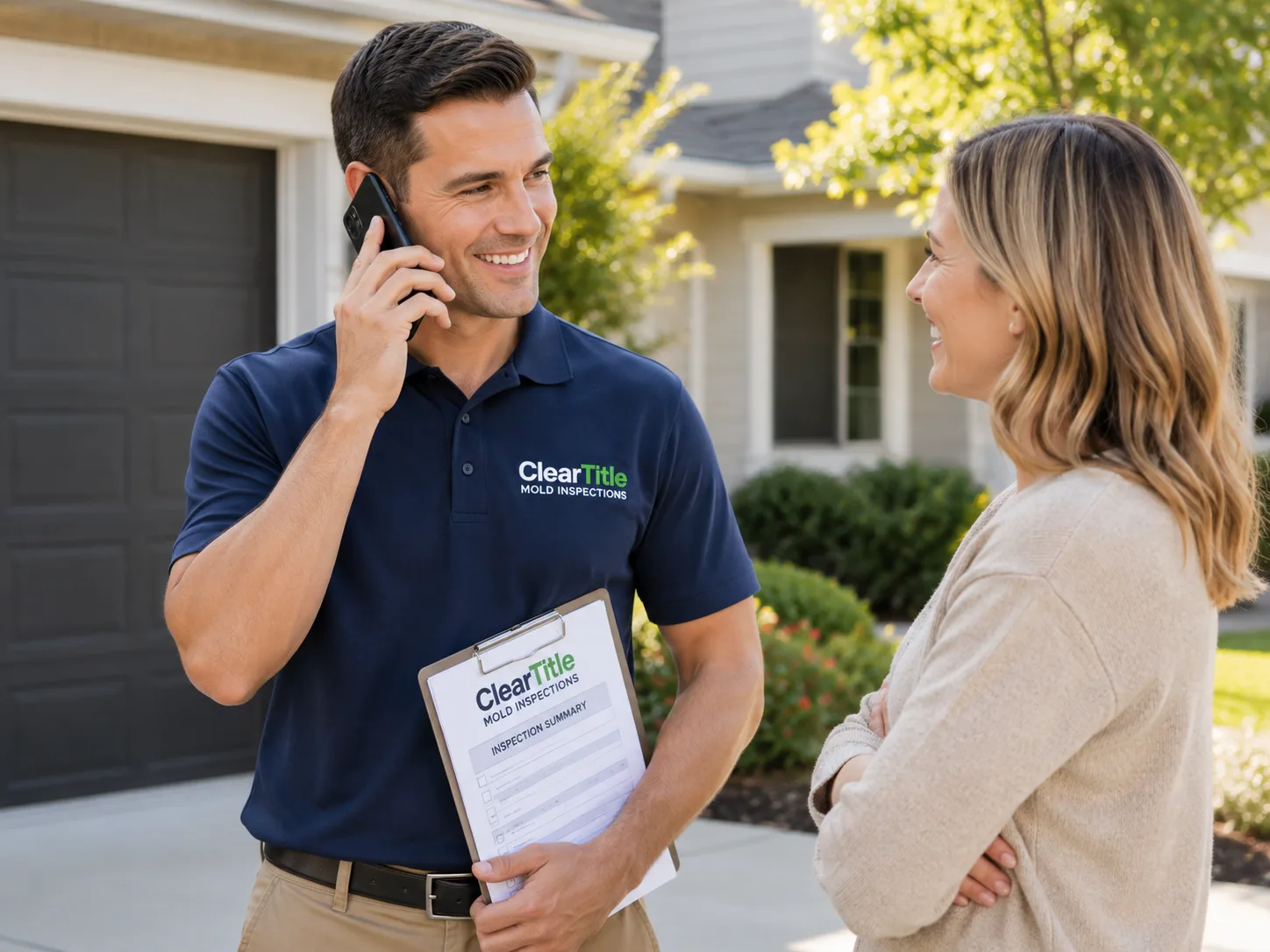 Mold Inspection For Home Sale Palms, MI FAQs